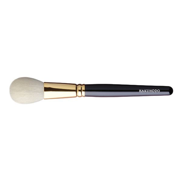 S110Bk Blush Brush Round & Flat