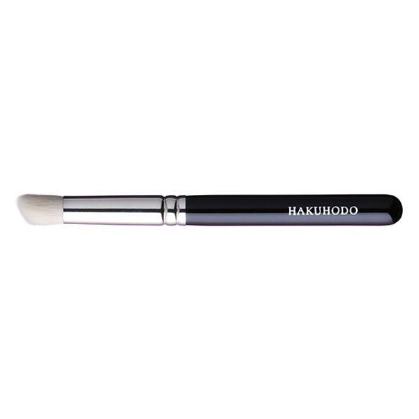 J122RBkSL Duo Fibre Eye Shadow Brush Round & Angled