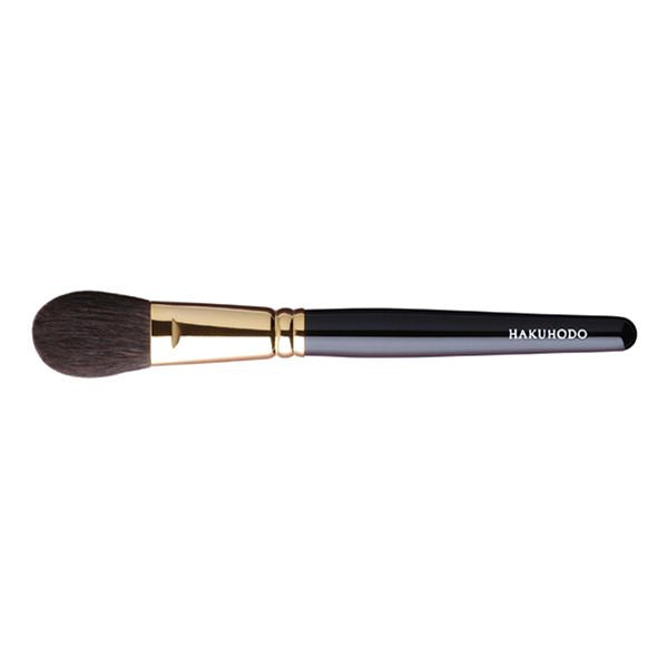 S111Bk Blush Brush round and flat