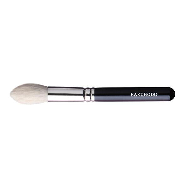 J5521BkSL Highlighter Brush Tapered