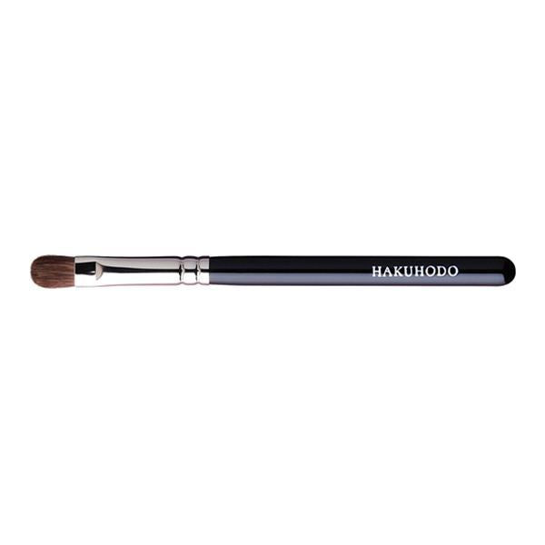 J243HBkSL Eye Shadow Brush Round & Flat