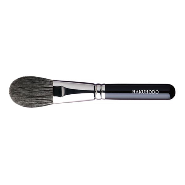 G5545BkSL Blush Brush round &  flat