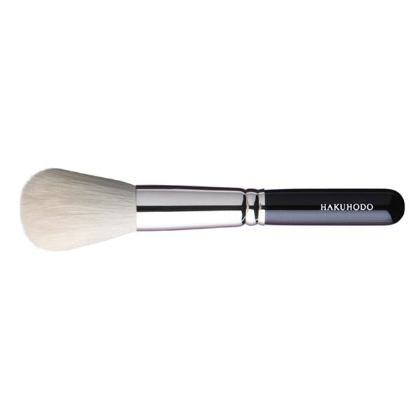 J509BkSL Powder Brush M Round