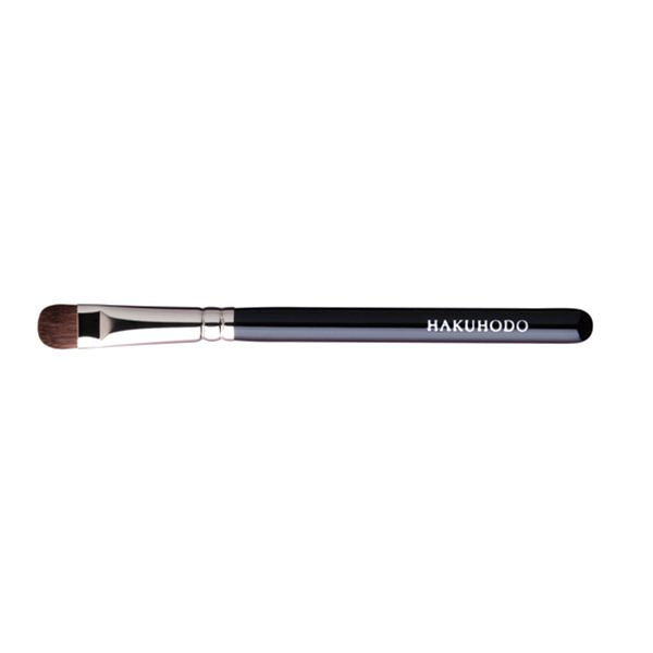 J134HBkSL Eye Shadow Brush Round & Flat