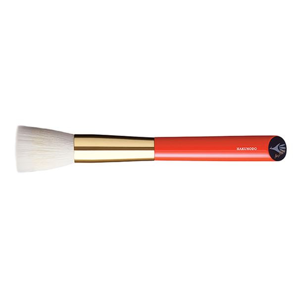 S4001 Duo Fibre Foundation Brush