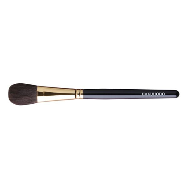 S116Bk Highlight Brush round and flat