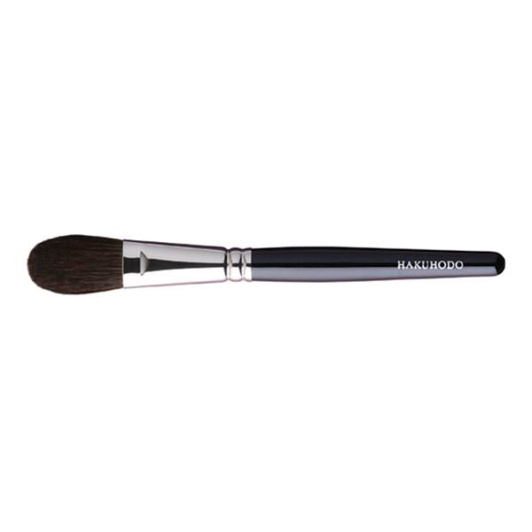 K001 Highlighter Brush Round & Flat