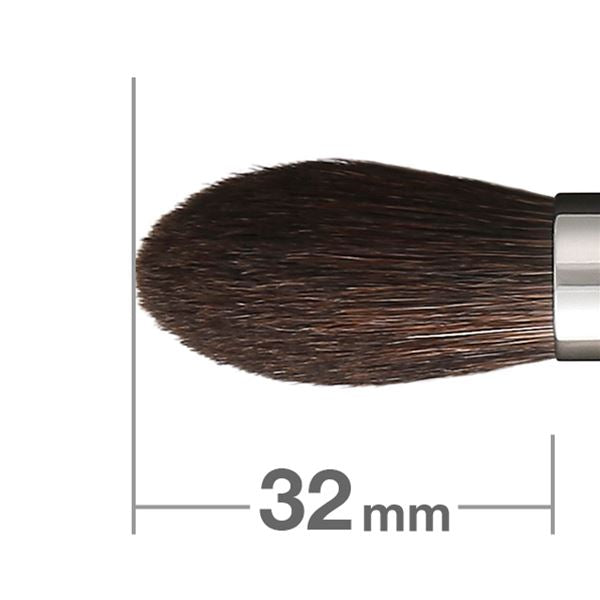 G5521BBkSL Highlight Brush Tapered [HB0427]