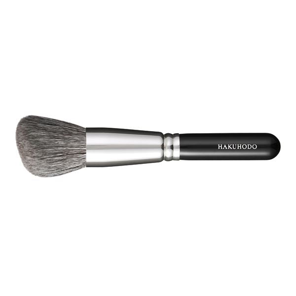 G6423BkSL Powder Brush Round & Angled [HB0511]