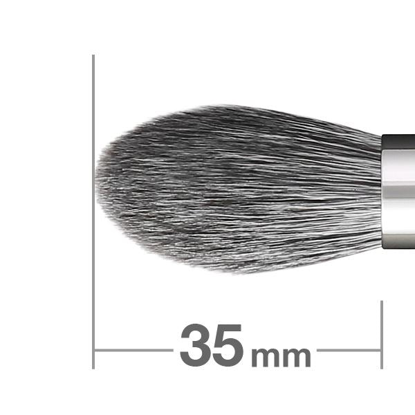 G6540BkSL Highlight Brush Tapered [HB0518]