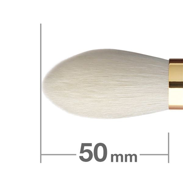 S103Bk Blush Brush Tapered [HB0075]