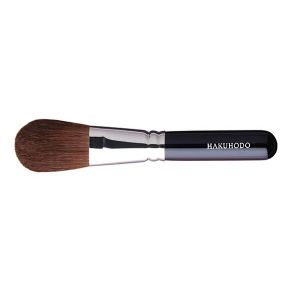 G5501BkSL Blush Brush Round & Flat [HB0367]