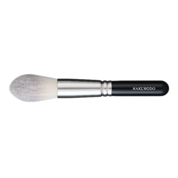 I103BkSL Powder, Blush & Contour Brush Tapered [HB0848]