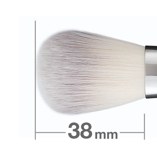 I110BkSL Blush Brush Round & Flat [HB0852]