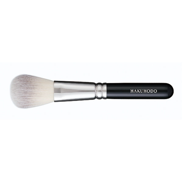 I110BkSL Blush Brush Round & Flat [HB0852]