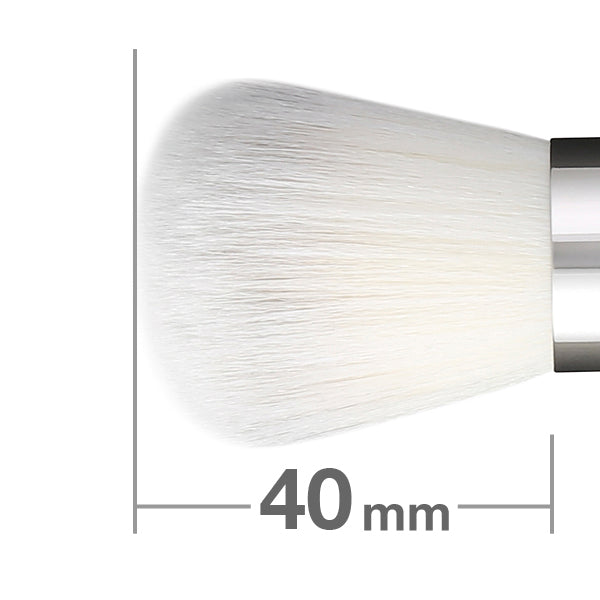 I6403BkSL Powder Brush Round [HB0971]