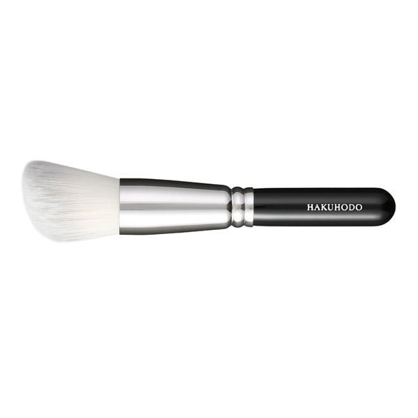 I6423BkSL Powder Brush Round & Angled [HB0973]