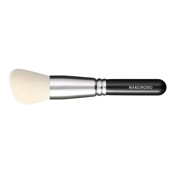 I6423NBkSL Powder Brush Round & Angled [HB0974]