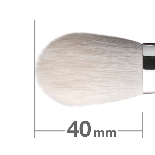 J0303BkSL Blush Brush SG Round & Flat [HB0750]