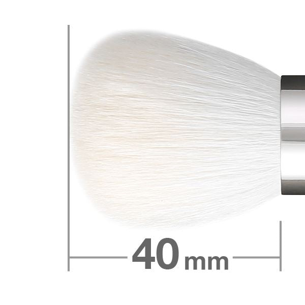 J6403BkSL Powder Brush Round [HA0950]