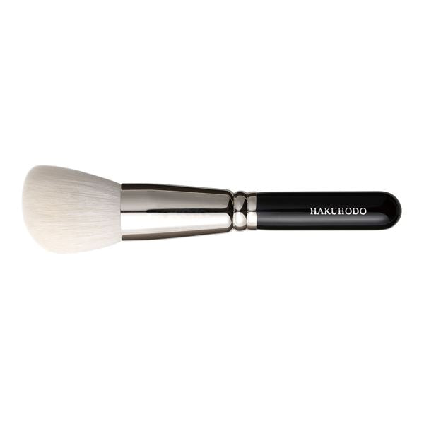 J6423BkSL Powder Brush Round & Angled [HB0808]