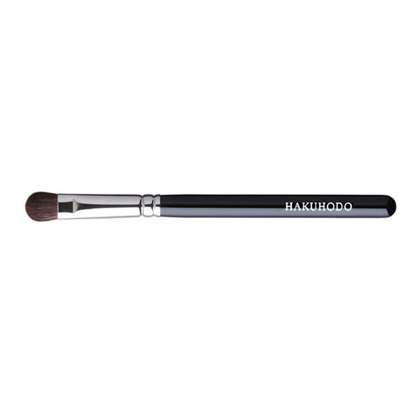 B5507BkSL = G5507BkSL Eye Shadow Brush round flat