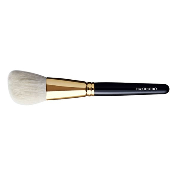 S531Bk Powder Brush Angled