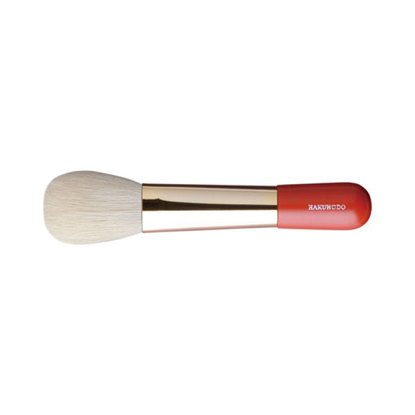 Misako Portable Powder and Blush Brush