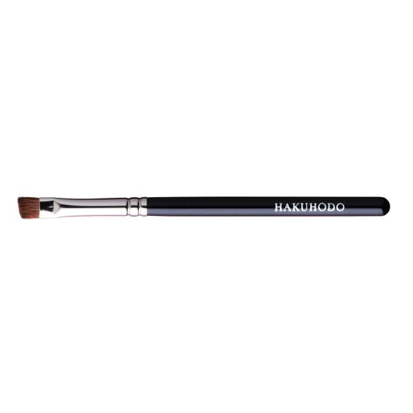 J160HBkSL Eyebrow Brush Angled