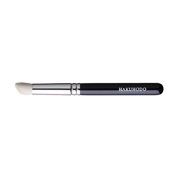 J122BkSL Eye Shadow Brush Round & Angled