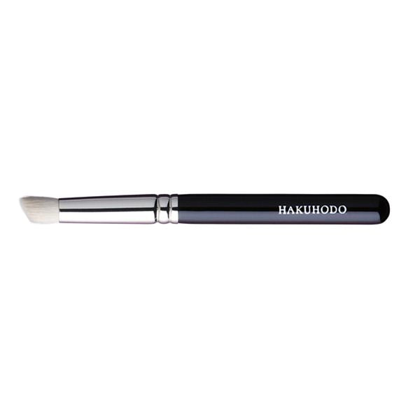 B125BkSL = J125BkSL Eye Shadow Brush Round & Angled