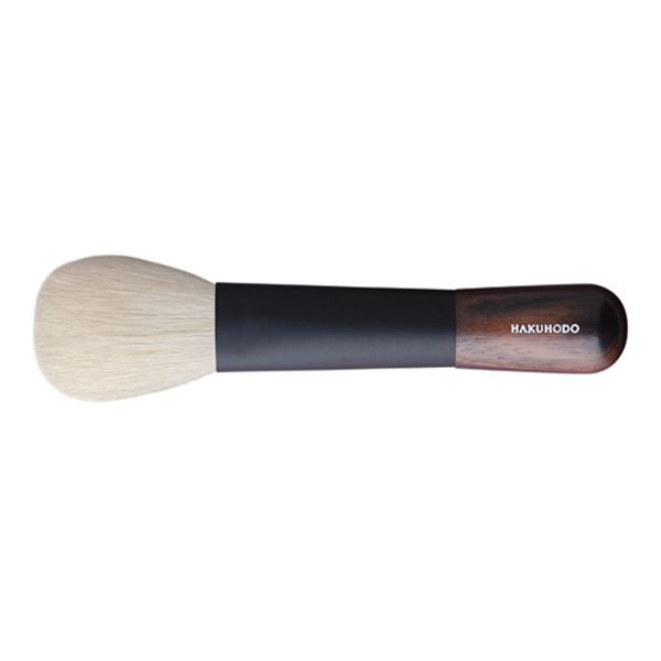 Kokutan Portable Powder & Blush Brush