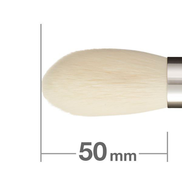 I103NBkSL Powder, Blush & Contour Brush Tapered [HB0850]